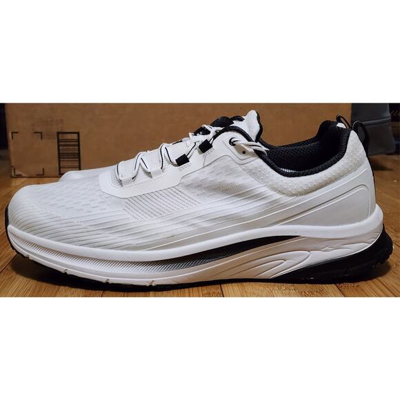 Orthofeet Race Comfort Walking Running Shoes Sneakers Men\'s 14 Orthopedic 27001 main image 7